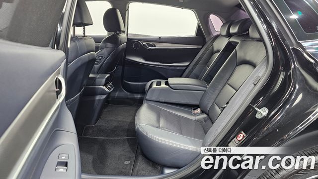 Hyundai Grandeur (IG) 3.3 Exclusice 2021 — фото 11