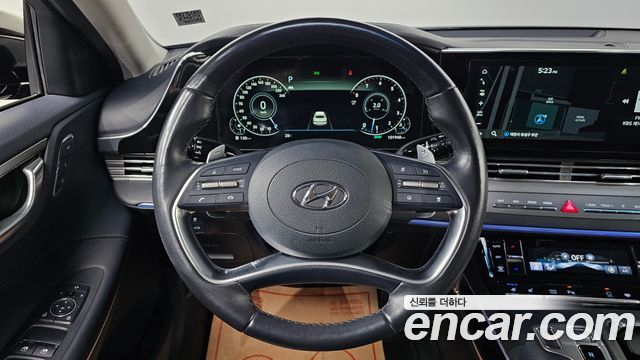 Hyundai Grandeur (IG) 3.3 Exclusice 2021 — фото 13
