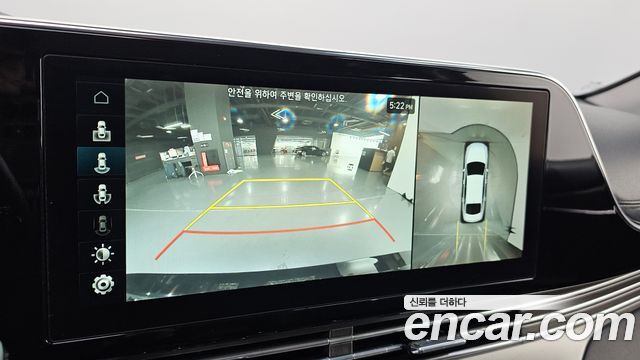 Hyundai Grandeur (IG) 3.3 Exclusice 2021 — фото 14