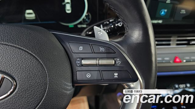 Hyundai Grandeur (IG) 3.3 Exclusice 2021 — фото 16