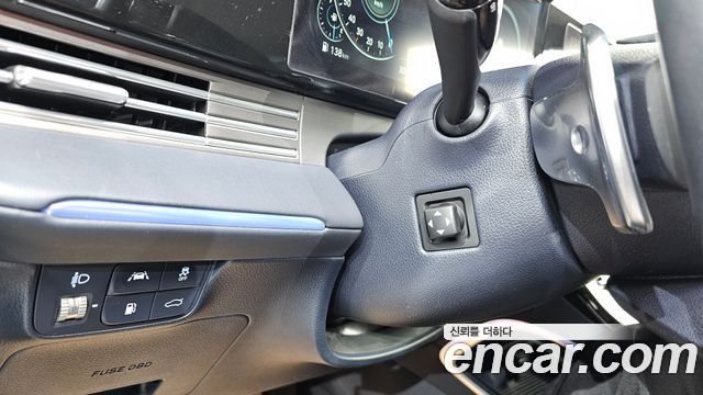 Hyundai Grandeur (IG) 3.3 Exclusice 2021 — фото 17
