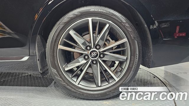 Hyundai Grandeur (IG) 3.3 Exclusice 2021 — фото 21
