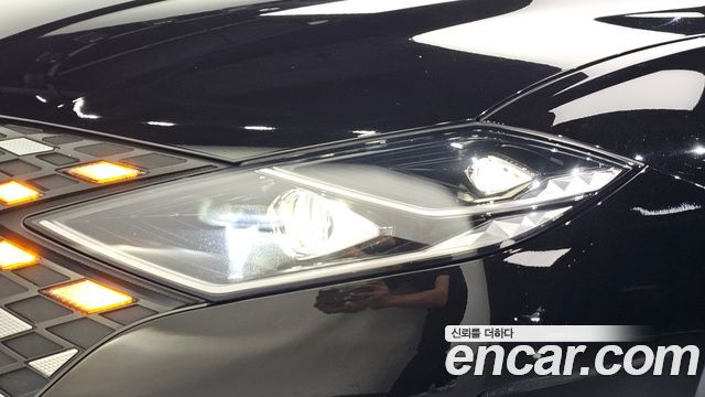 Hyundai Grandeur (IG) 3.3 Exclusice 2021 — фото 22