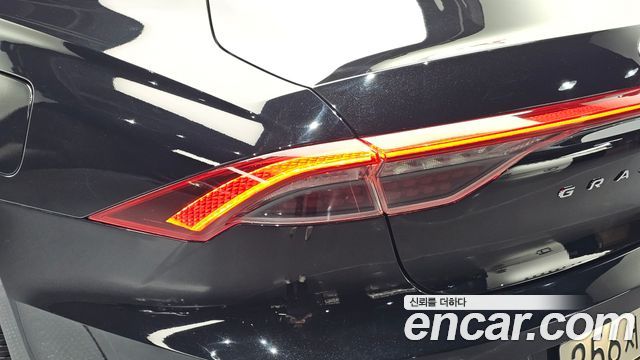 Hyundai Grandeur (IG) 3.3 Exclusice 2021 — фото 23