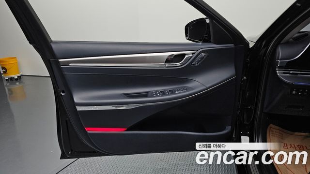 Hyundai Grandeur (IG) 3.3 Exclusice 2021 — фото 24