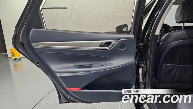Hyundai Grandeur (IG) 3.3 Exclusice 2021 — фото 25