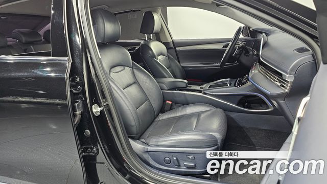 Hyundai Grandeur (IG) 3.3 Exclusice 2021 — фото 26