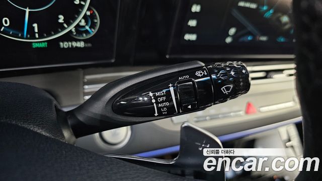 Hyundai Grandeur (IG) 3.3 Exclusice 2021 — фото 28
