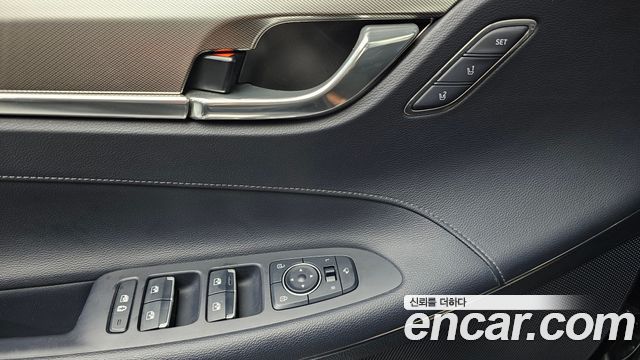 Hyundai Grandeur (IG) 3.3 Exclusice 2021 — фото 31