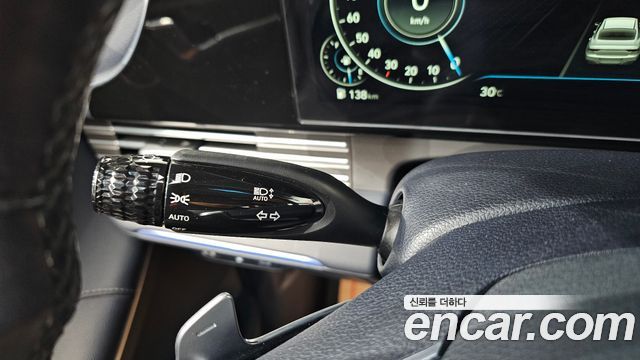 Hyundai Grandeur (IG) 3.3 Exclusice 2021 — фото 32