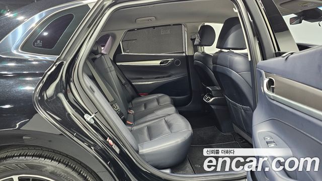 Hyundai Grandeur (IG) 3.3 Exclusice 2021 — фото 33