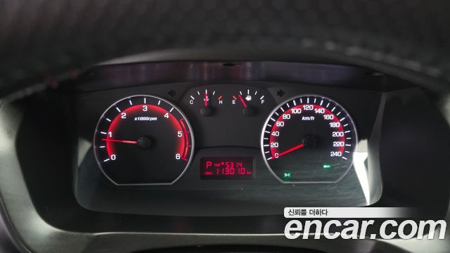 KG Mobility (SsangYong) Korando Sport 2.2 CX7 4WD Club 2018 — фото 8
