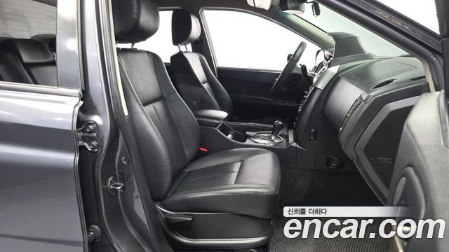 KG Mobility (SsangYong) Korando Sport 2.2 CX7 4WD Club 2018 — фото 11
