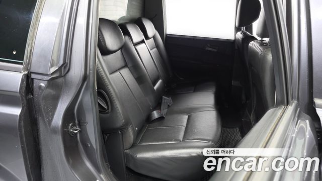 KG Mobility (SsangYong) Korando Sport 2.2 CX7 4WD Club 2018 — фото 12