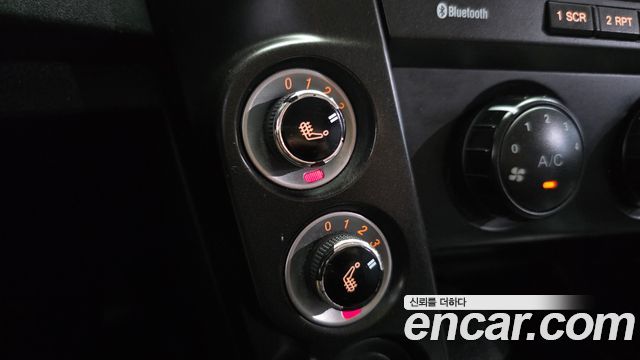 KG Mobility (SsangYong) Korando Sport 2.2 CX7 4WD Club 2018 — фото 17