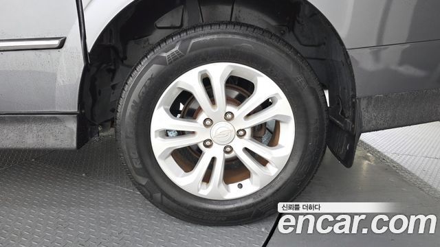 KG Mobility (SsangYong) Korando Sport 2.2 CX7 4WD Club 2018 — фото 21