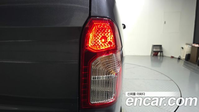 KG Mobility (SsangYong) Korando Sport 2.2 CX7 4WD Club 2018 — фото 23