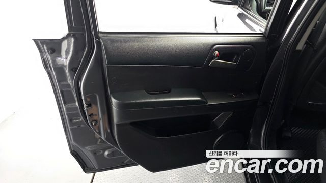 KG Mobility (SsangYong) Korando Sport 2.2 CX7 4WD Club 2018 — фото 25