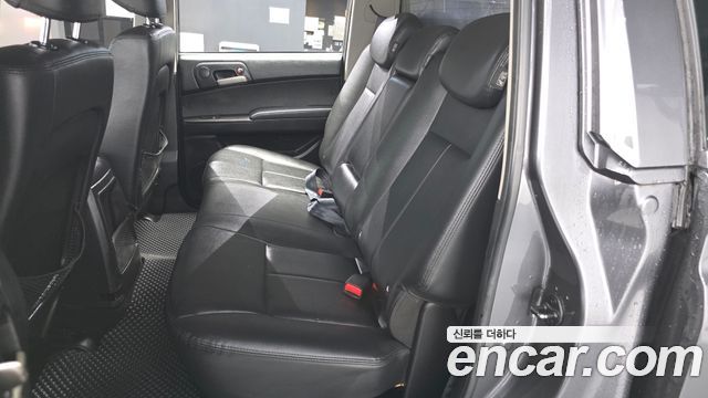 KG Mobility (SsangYong) Korando Sport 2.2 CX7 4WD Club 2018 — фото 26