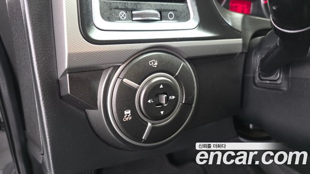 KG Mobility (SsangYong) Korando Sport 2.2 CX7 4WD Club 2018 — фото 27