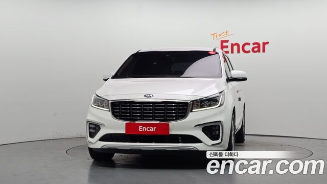 Kia Carnival Gasoline 9-Seater Noblesse Special 2019 — фото 3