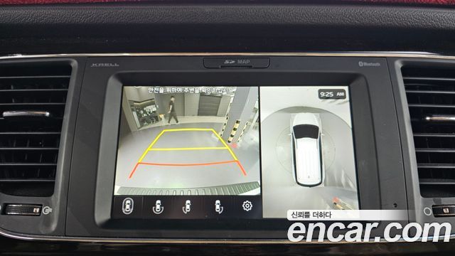 Kia Carnival Gasoline 9-Seater Noblesse Special 2019 — фото 15