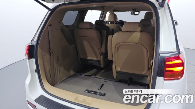 Kia Carnival Gasoline 9-Seater Noblesse Special 2019 — фото 20