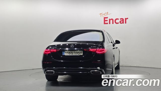Mercedes-Benz S-Class (W223) Maybach S580 4MATIC 2021 — фото 4
