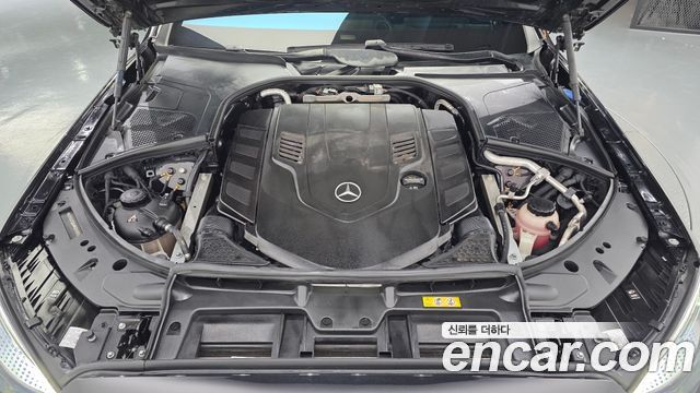 Mercedes-Benz S-Class (W223) Maybach S580 4MATIC 2021 — фото 6