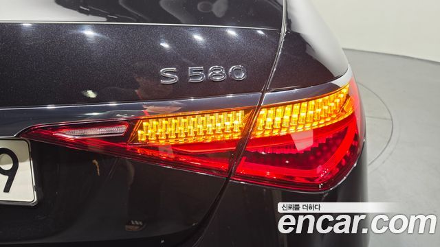 Mercedes-Benz S-Class (W223) Maybach S580 4MATIC 2021 — фото 23