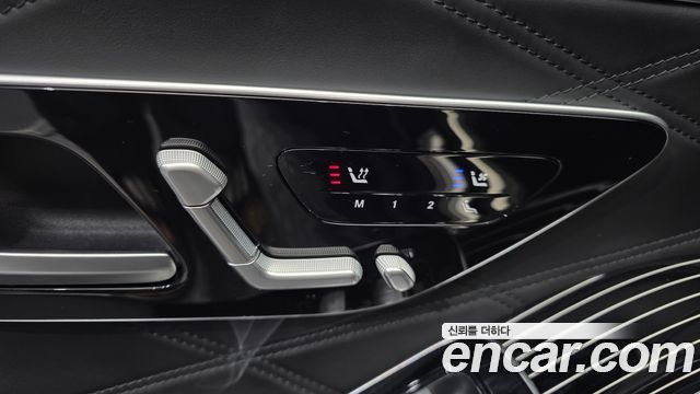 Mercedes-Benz S-Class (W223) Maybach S580 4MATIC 2021 — фото 35