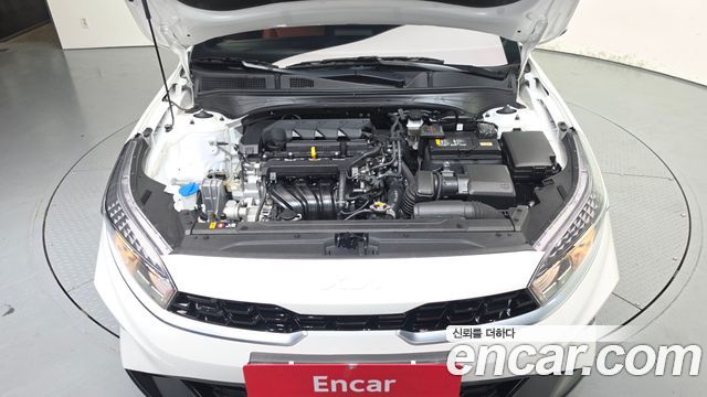 Kia K3 (II) 1.6 Prestige 2024 — фото 6