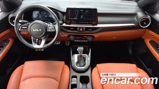 Kia K3 (II) 1.6 Prestige 2024 — фото 7