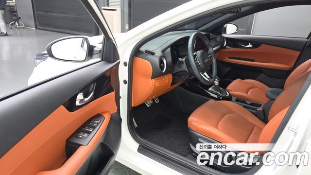 Kia K3 (II) 1.6 Prestige 2024 — фото 10