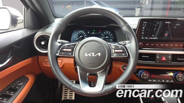 Kia K3 (II) 1.6 Prestige 2024 — фото 13