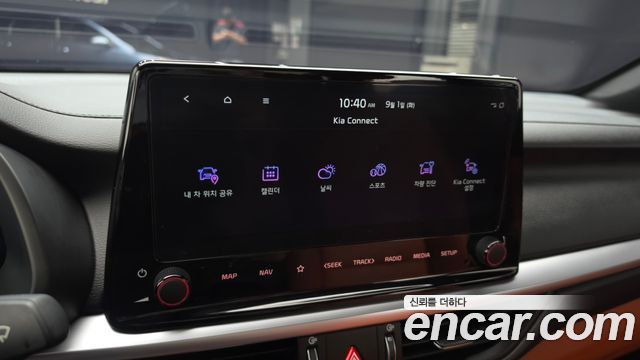 Kia K3 (II) 1.6 Prestige 2024 — фото 30
