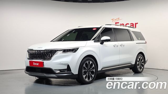 Kia Carnival (IV) Gasoline 9-Seater Noblesse 2023 — фото 1