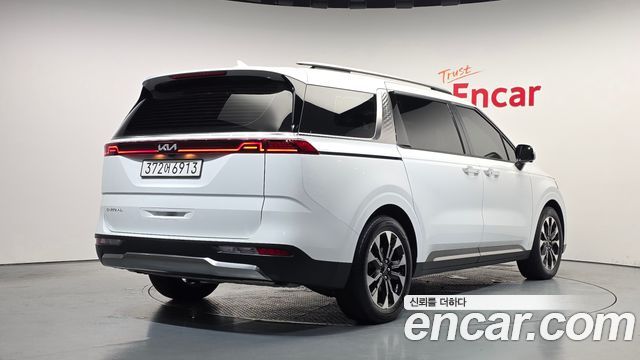 Kia Carnival (IV) Gasoline 9-Seater Noblesse 2023 — фото 2