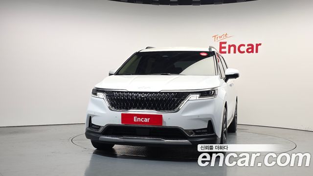 Kia Carnival (IV) Gasoline 9-Seater Noblesse 2023 — фото 3