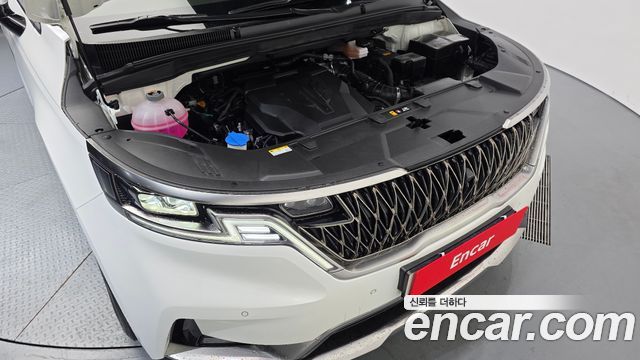 Kia Carnival (IV) Gasoline 9-Seater Noblesse 2023 — фото 6