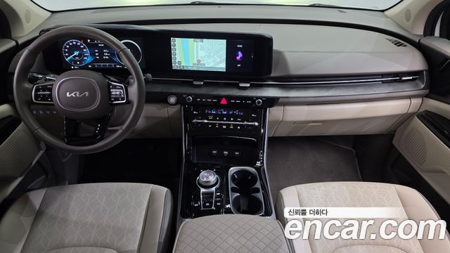 Kia Carnival (IV) Gasoline 9-Seater Noblesse 2023 — фото 7