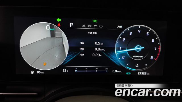 Kia Carnival (IV) Gasoline 9-Seater Noblesse 2023 — фото 8