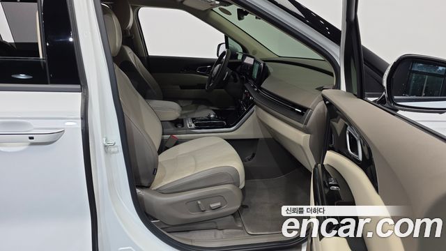Kia Carnival (IV) Gasoline 9-Seater Noblesse 2023 — фото 11