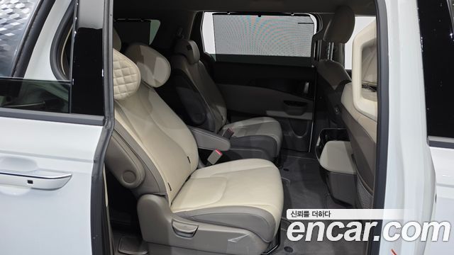 Kia Carnival (IV) Gasoline 9-Seater Noblesse 2023 — фото 12