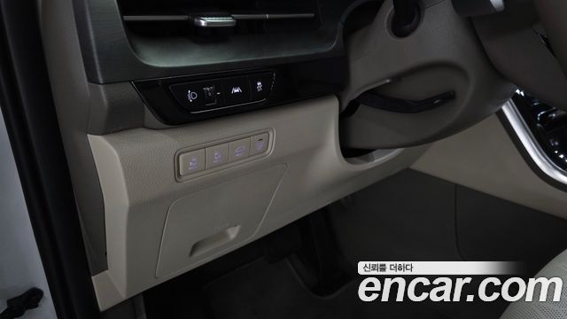 Kia Carnival (IV) Gasoline 9-Seater Noblesse 2023 — фото 14