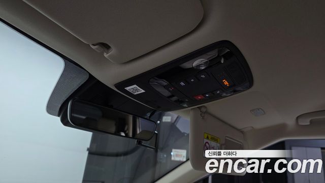 Kia Carnival (IV) Gasoline 9-Seater Noblesse 2023 — фото 18
