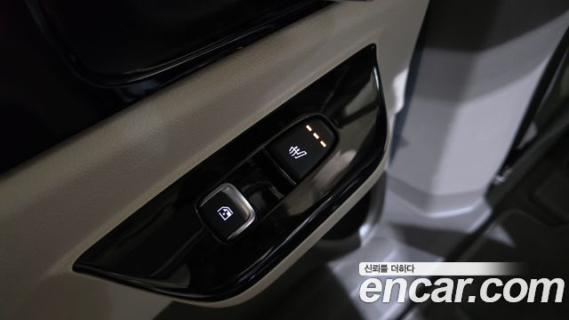 Kia Carnival (IV) Gasoline 9-Seater Noblesse 2023 — фото 19