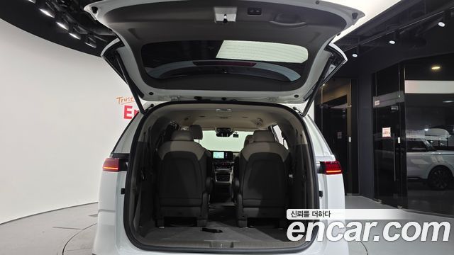 Kia Carnival (IV) Gasoline 9-Seater Noblesse 2023 — фото 20
