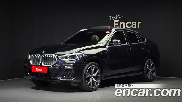 BMW X6 (G06) xDrive40i M Sport