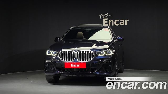 BMW X6 (G06) xDrive40i M Sport 2021 — фото 3